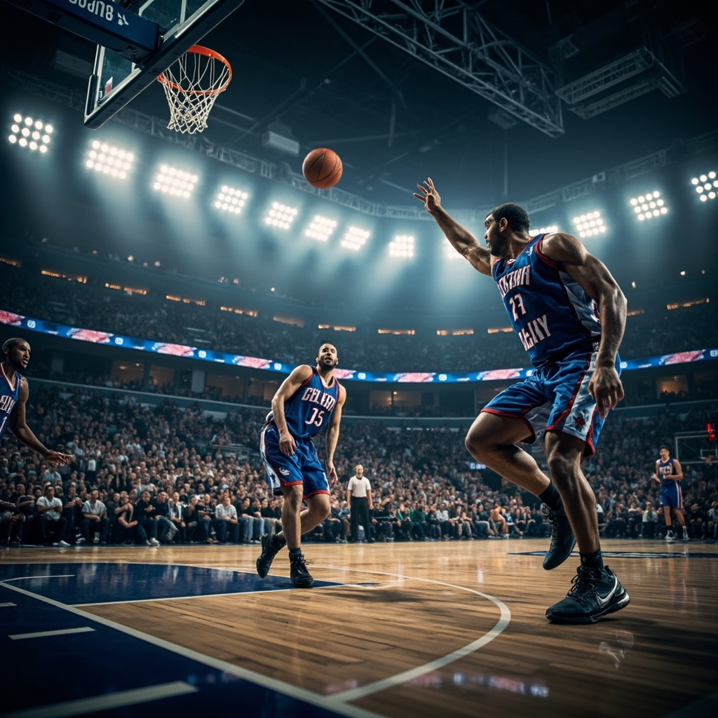 【NBA直播】免费观看NBA直播？